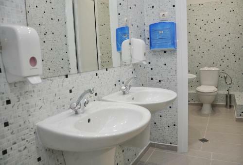 Central Self-service Hostel