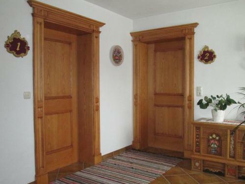 Apartamento Haus Huber