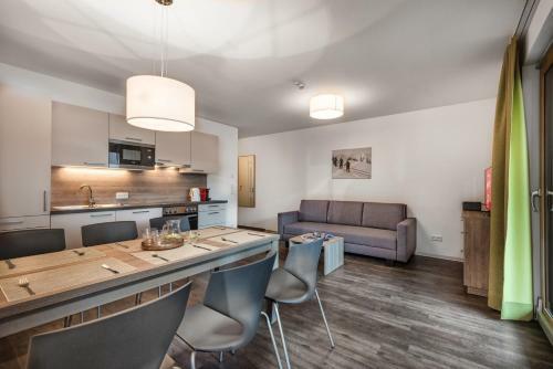 Hotel Und Apartment Orgler Alpenparks