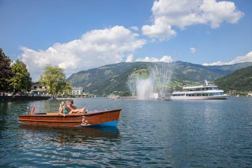 Hotel Und Apartment Orgler Alpenparks
