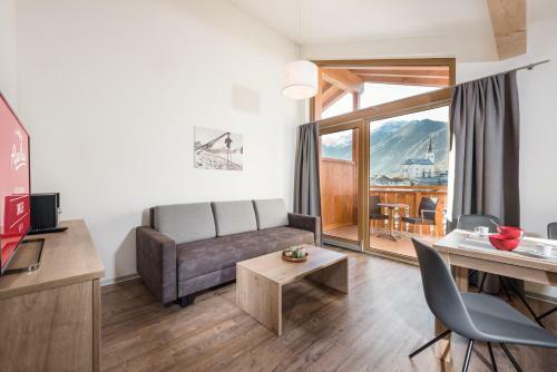 Hotel Und Apartment Orgler Alpenparks