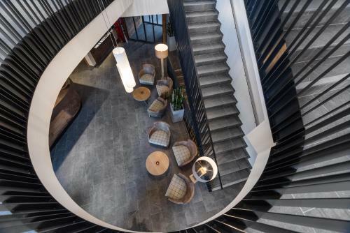 Hotel Und Apartment Orgler Alpenparks