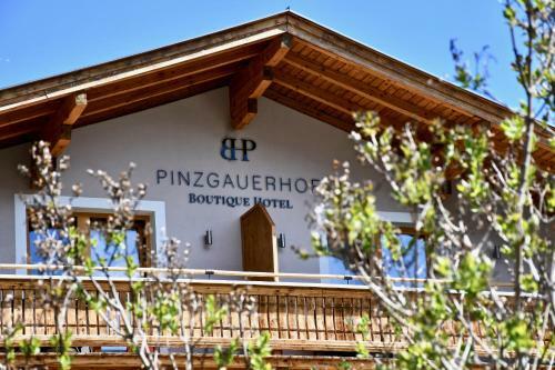 Hostal Boutique Hotel Pinzgauerhof