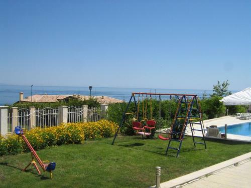 Aparthotel Apolon Complex