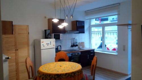 Apartment Halmis Fewo Wr