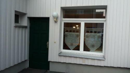 Apartment Halmis Fewo Wr