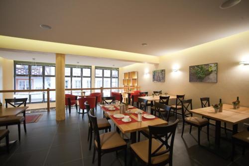 Hotel Weingut & G�stehaus Schmitz-bergweiler