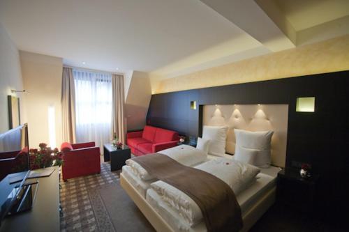 Hotel Weingut & G�stehaus Schmitz-bergweiler