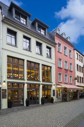 Hotel Weingut & G�stehaus Schmitz-bergweiler