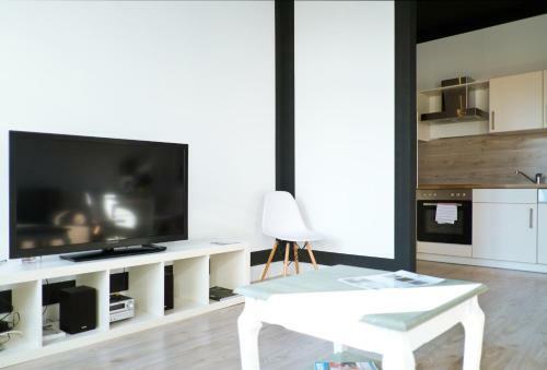 Leipzig-suites - Apartment Am Rathaus Barcelona