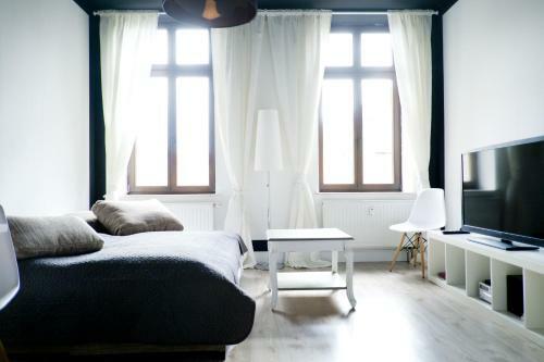 Leipzig-suites - Apartment Am Rathaus Barcelona