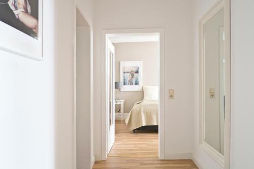 Leipzig-suites - Apartment Am Rathaus Barcelona