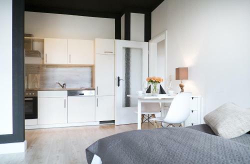 Leipzig-suites - Apartment Am Rathaus Barcelona