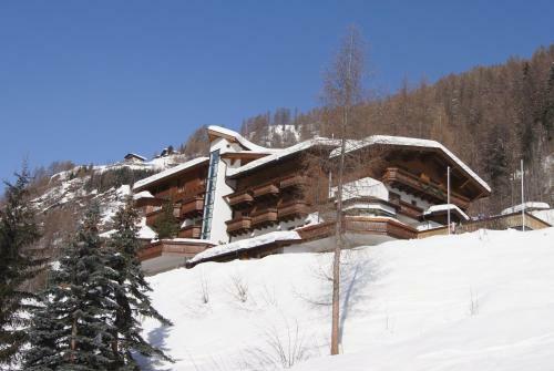 Panoramahotel L�rchenhof