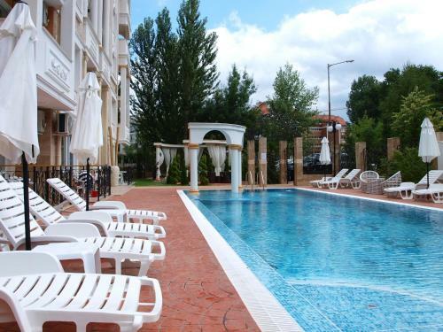 Apart Hotel Sweet Homes 5