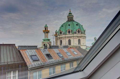 Gasser Apartments - Apartments Karlskirche