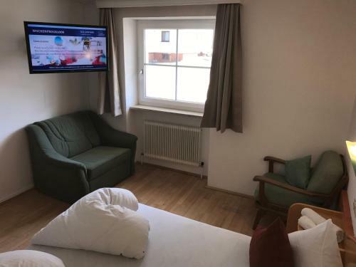 Clubdorf Hotel Alpenrose