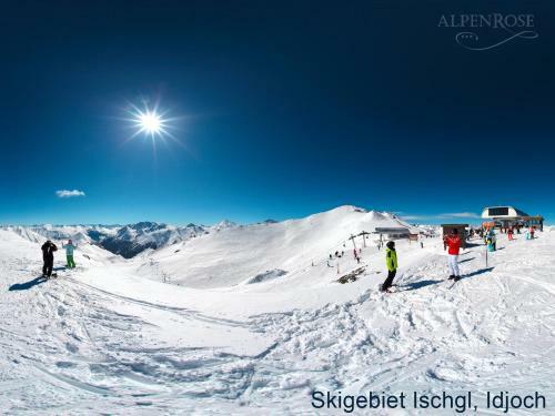 Clubdorf Hotel Alpenrose