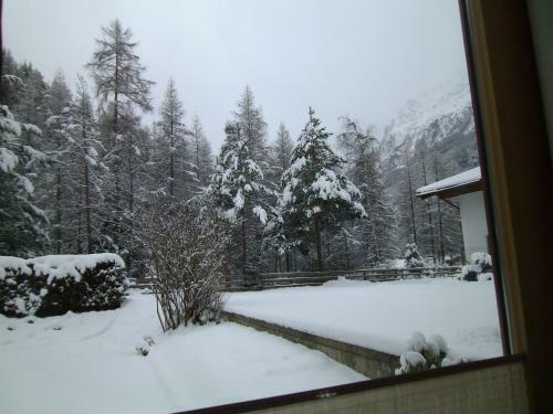 Apartamento Haus Weidmannsheil