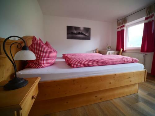 Bed & Breakfast G�stehaus Bergwald