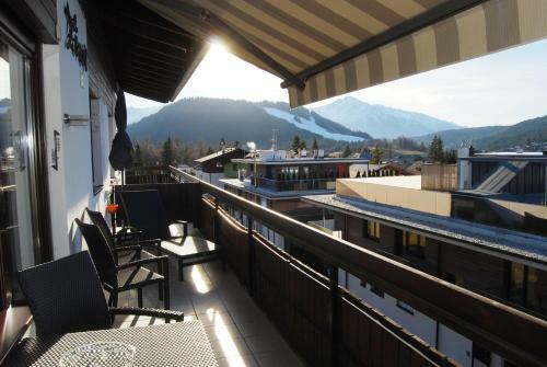 Berghaus Tirol - Luxus Apartement