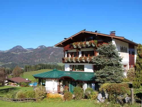 Apartamento Landhaus Zita