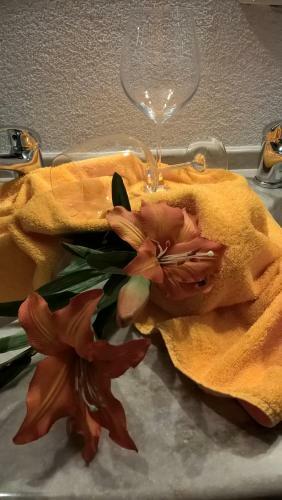 Romantikferienhaus Am Br�ndle