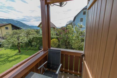 Apartamento G�stehaus Struggl