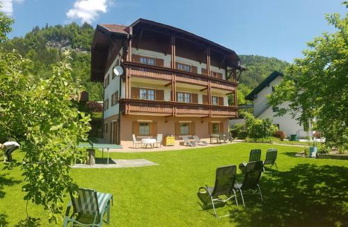 Apartamento G�stehaus Struggl