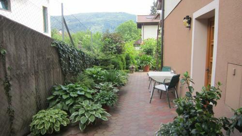 Apartamento G�stehaus Struggl