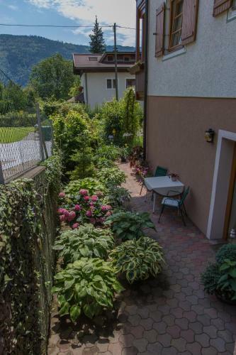 Apartamento G�stehaus Struggl
