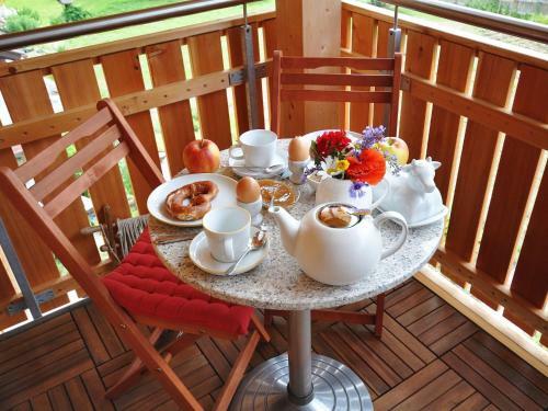 Apartamento Haus Sonnenau