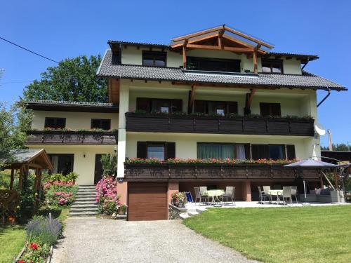 Apartamento G�stehaus Franz Stissen
