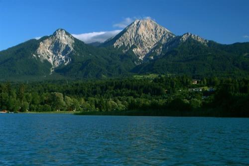 Apartamento G�stehaus Franz Stissen
