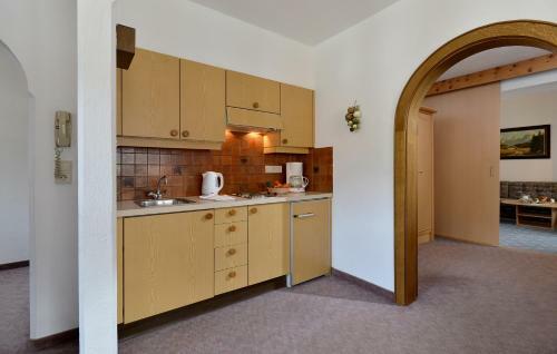 Apartamento Appartementhaus Kostenzer