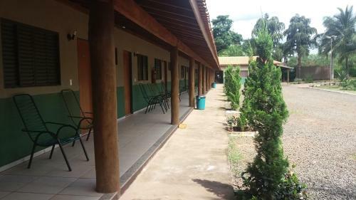 Hostal Pousada Manna