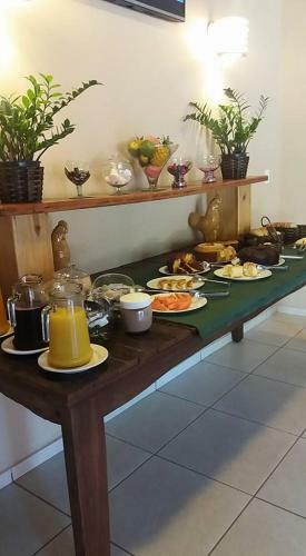 Hostal Pousada Manna