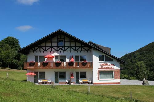 Apartamento Haus Am Stryckpark