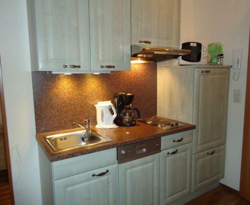 Apartamento Ferienlandhaus H�fer