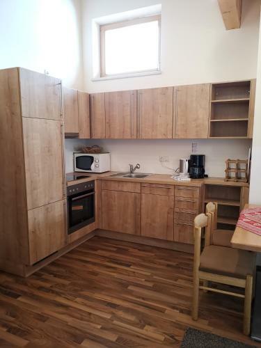 Apartamento Ferienlandhaus H�fer