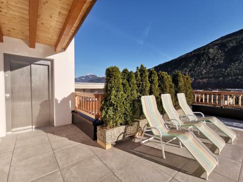 Apartamento Ferienlandhaus H�fer