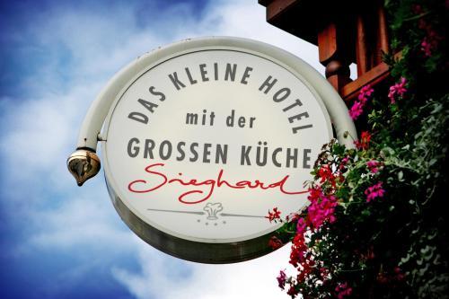 Sieghard - Das Kleine Hotel Mit Der Grossen K�che