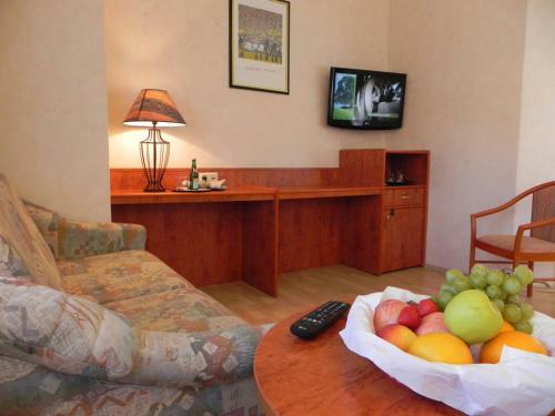 Bahnhof-hotel Saarlouis