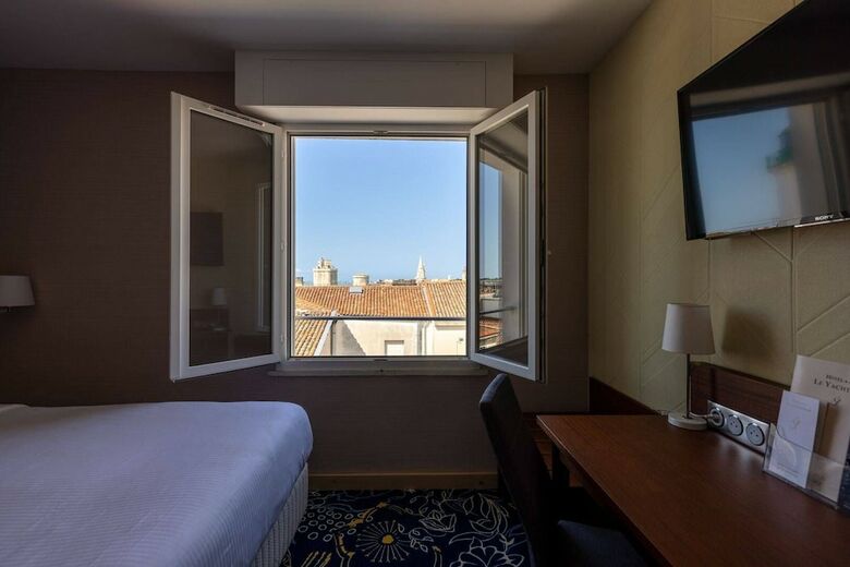 Hotel Le Yatchman