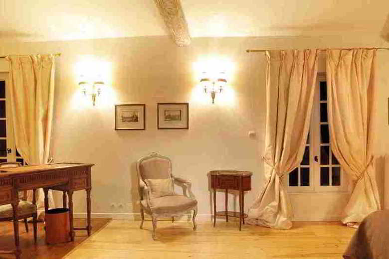 Bed & Breakfast Ch�teau De Lantic