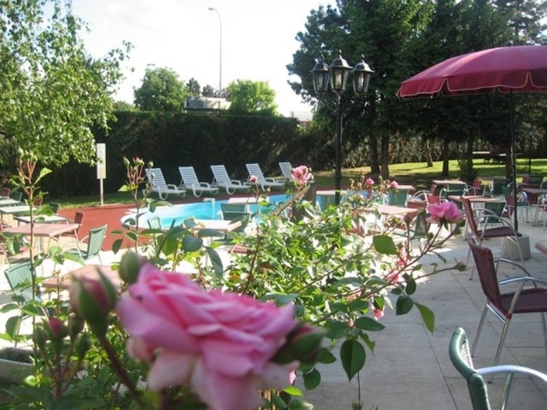 Hotel Restaurant Inter-hotel Le Saint Georges