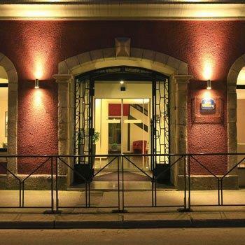 Hotel Best Western Kregenn