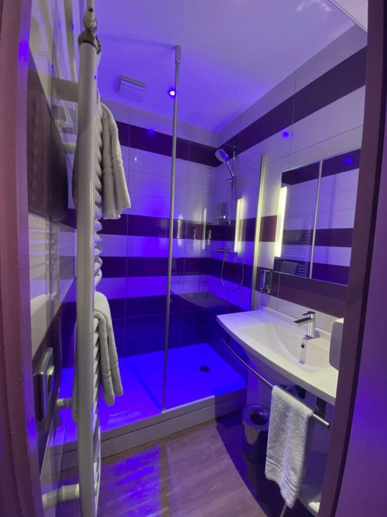Inter Hotel Le Saint Martial