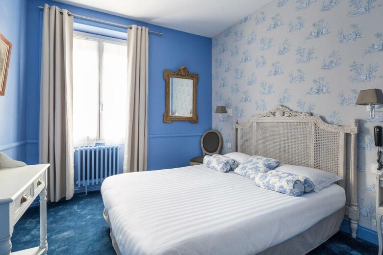 Hotel Du Palais