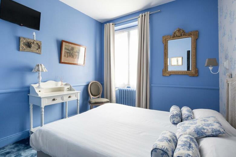 Hotel Du Palais